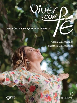 cover image of Viver com fé--Histórias de quem acredita